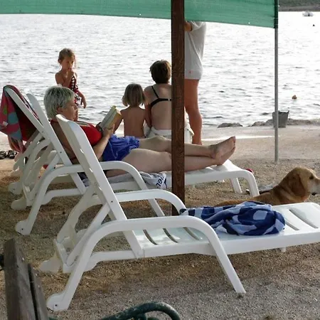 Irena Сasa de vacaciones